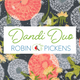 Dandi Duo by Robin Pickens for Moda Fabrics